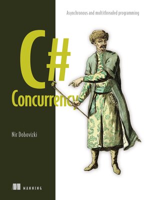 cover image of C# Concurrency